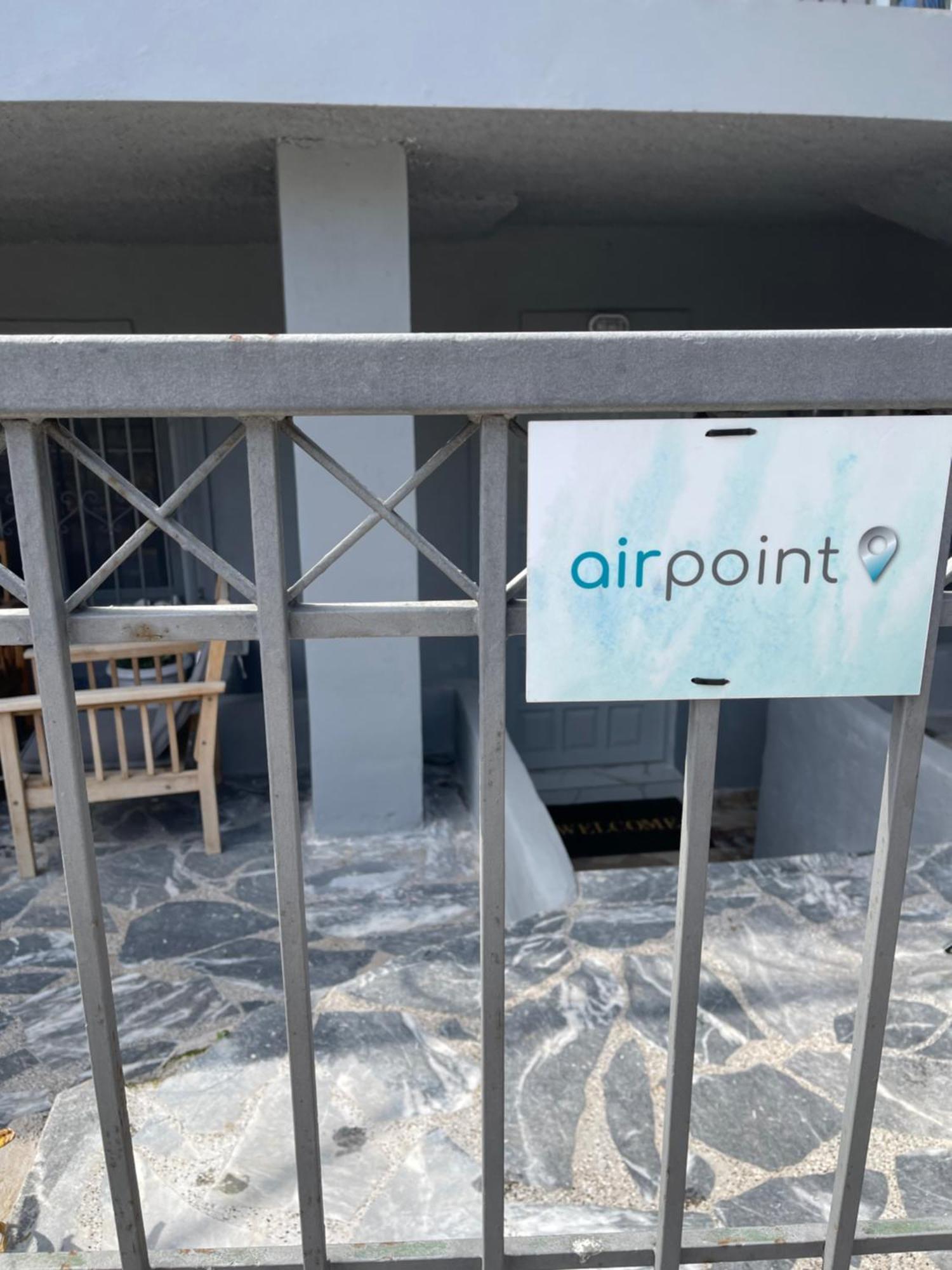 Airpoint Renovated Apartman Ártemida Kültér fotó